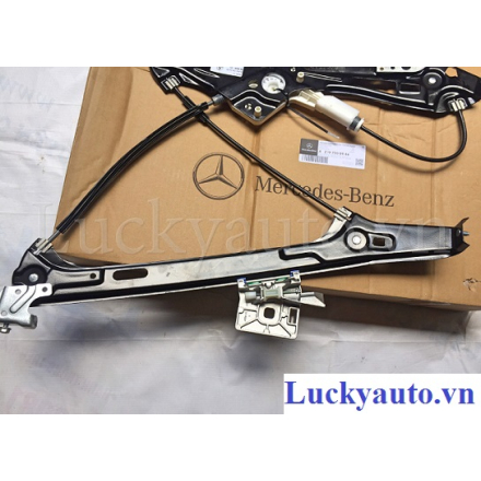 Compa nâng kính cửa trước trái Mercedes CLS350 đời 2008_ 2197200946